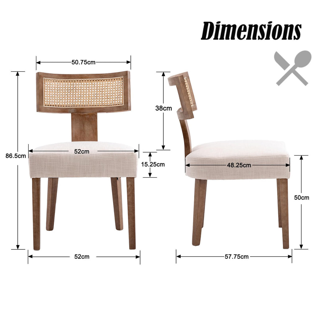Retro Dining Chair