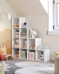 Stair bookcase