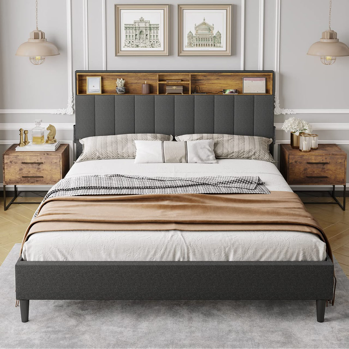 MoonGlow Bed