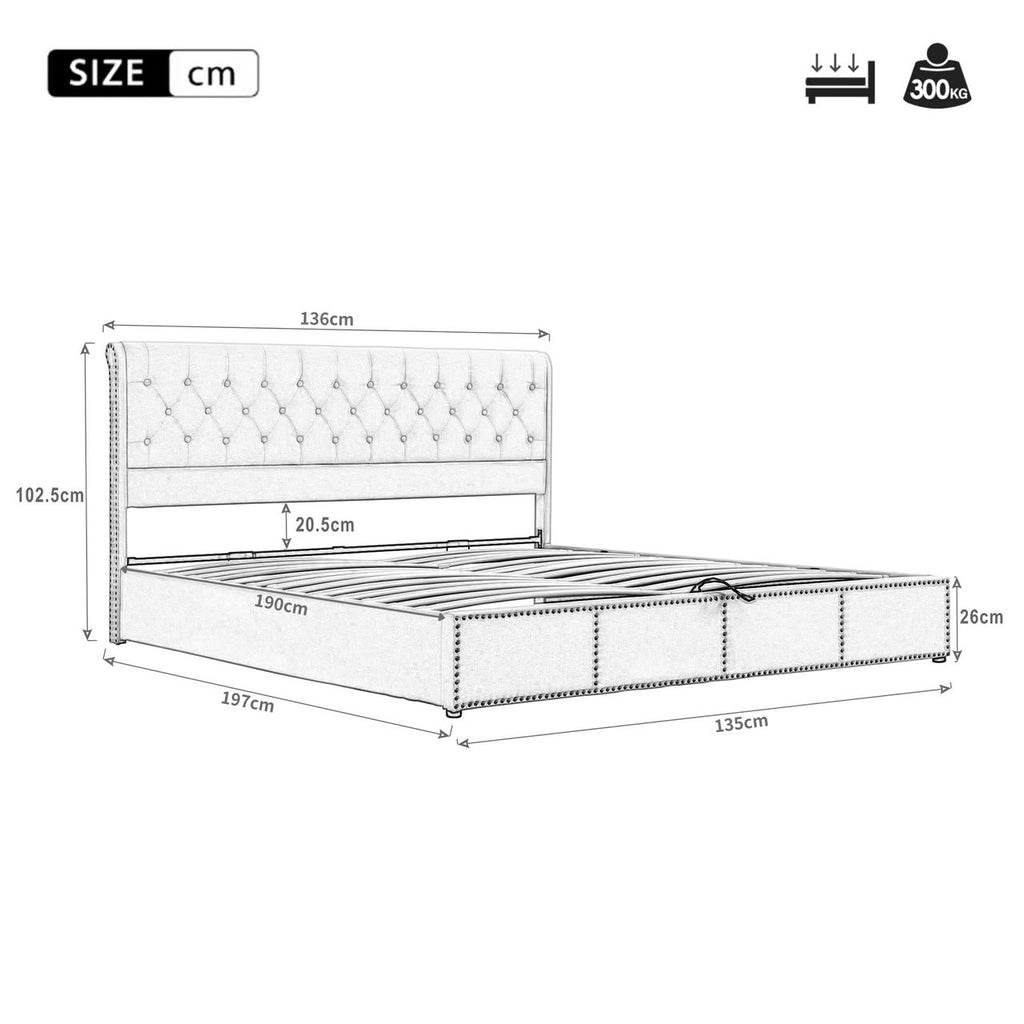 Nordic Bed