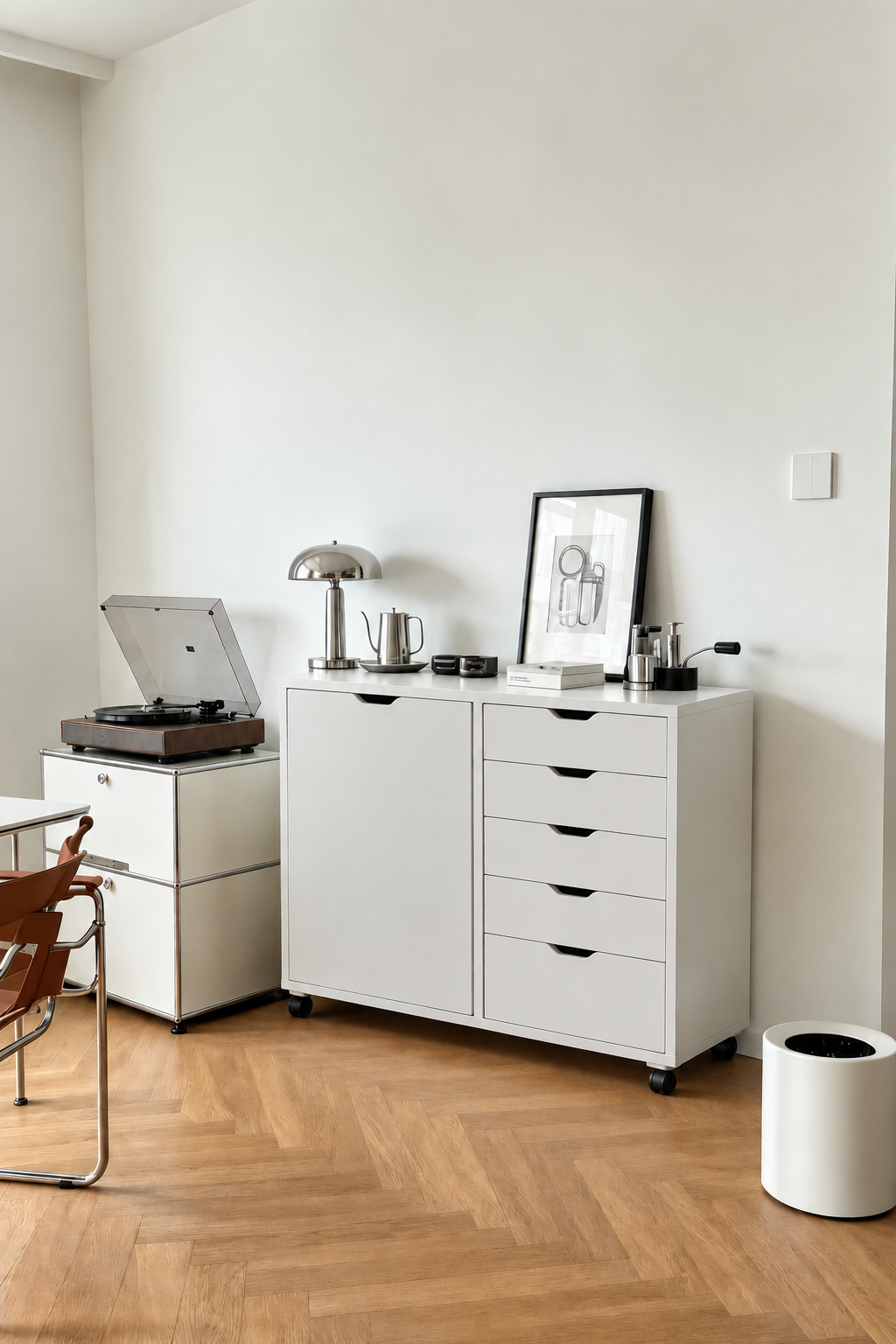 Buoy Office Cabinet
