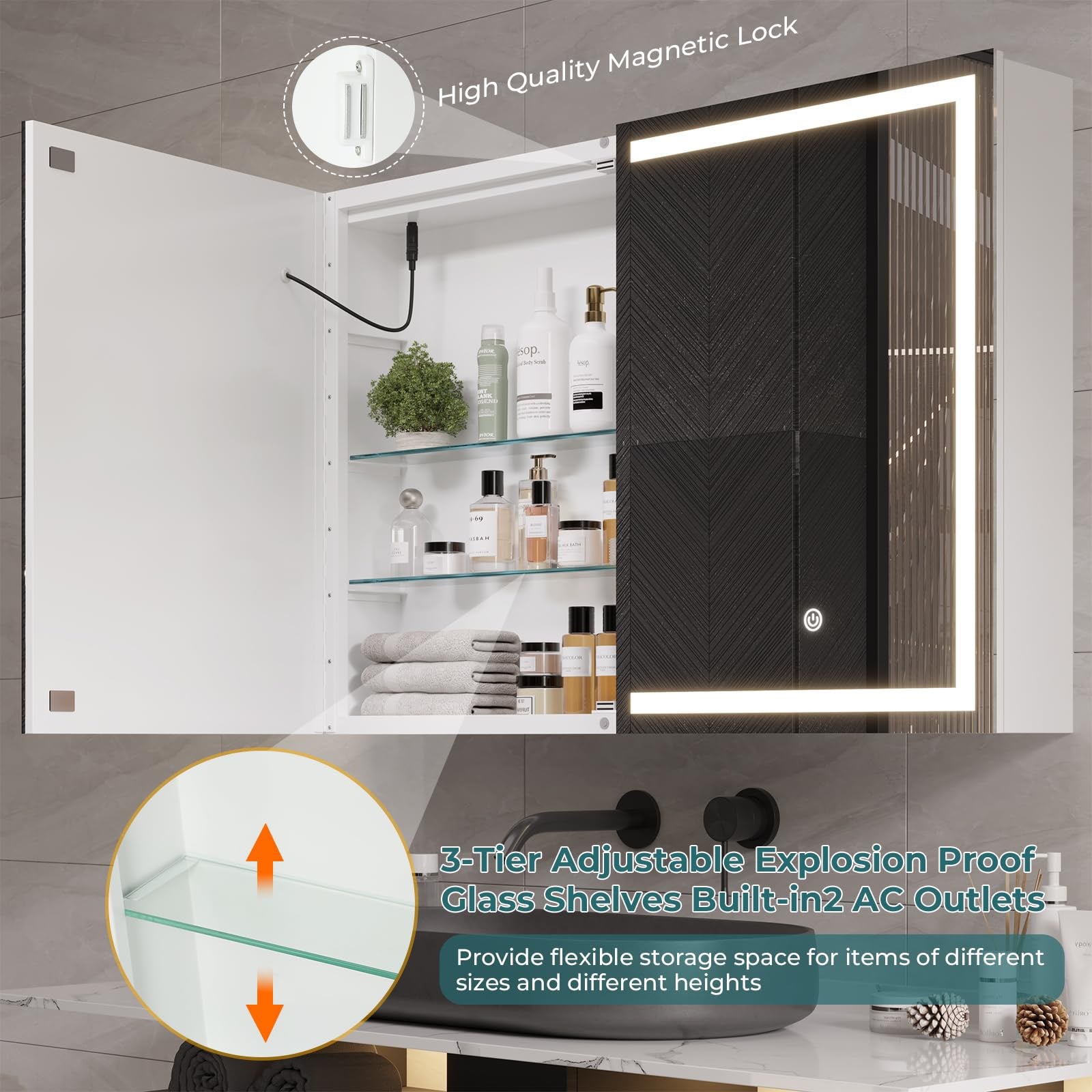 Dictac Mirror