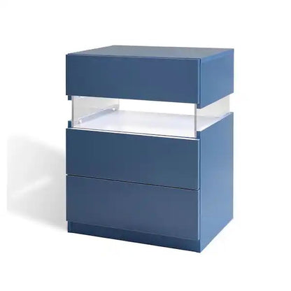 Mlue Nightstand
