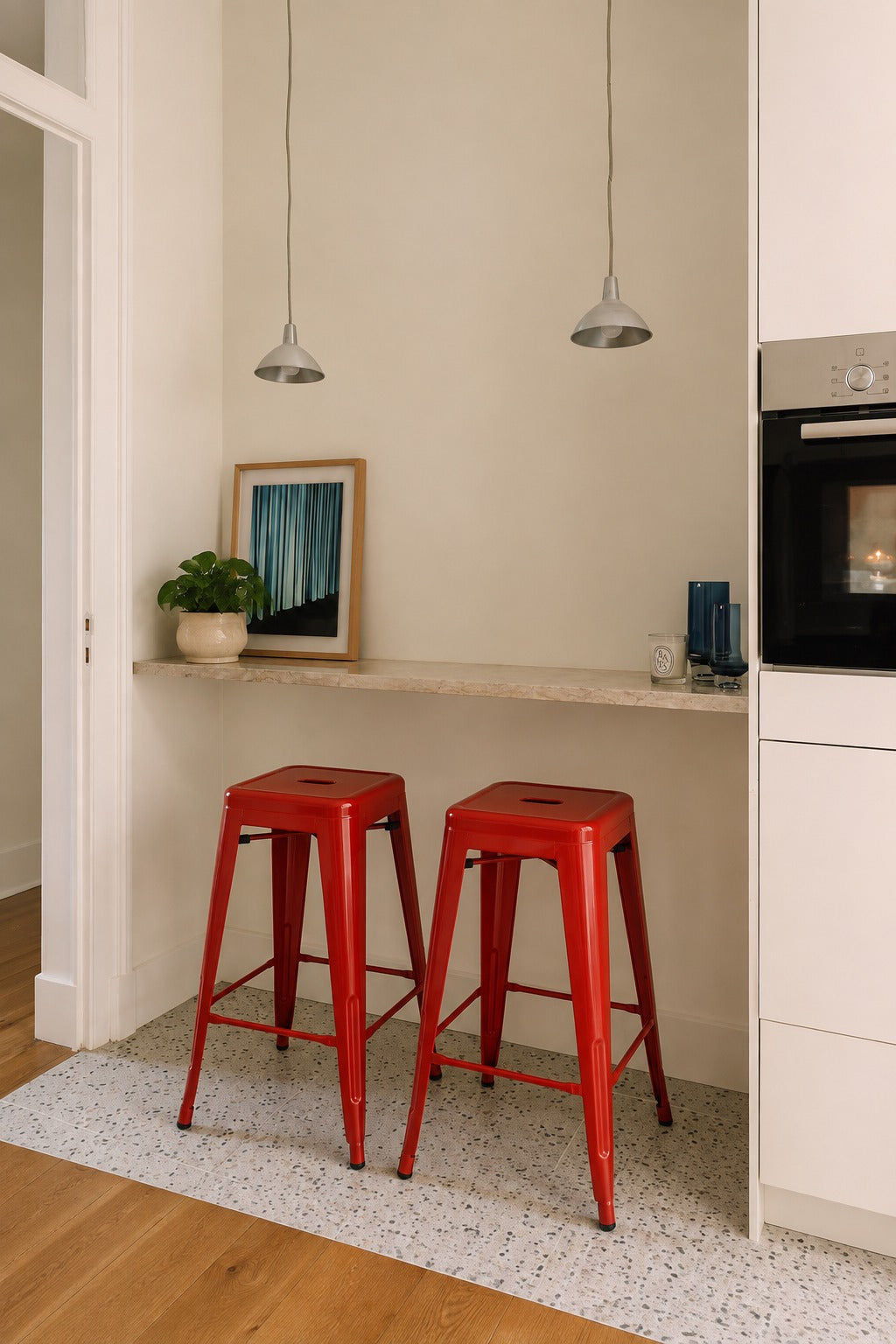 Tavira Barstool
