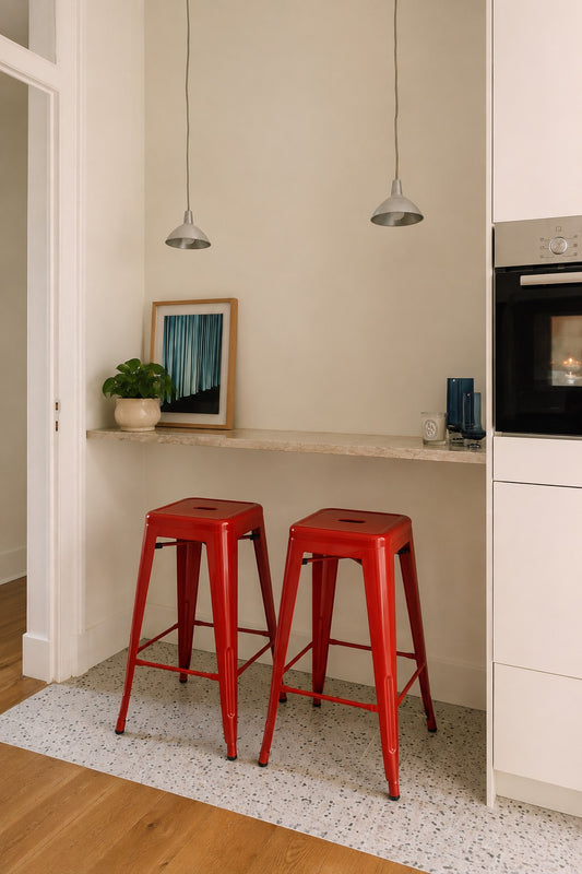 Tavira Barstool