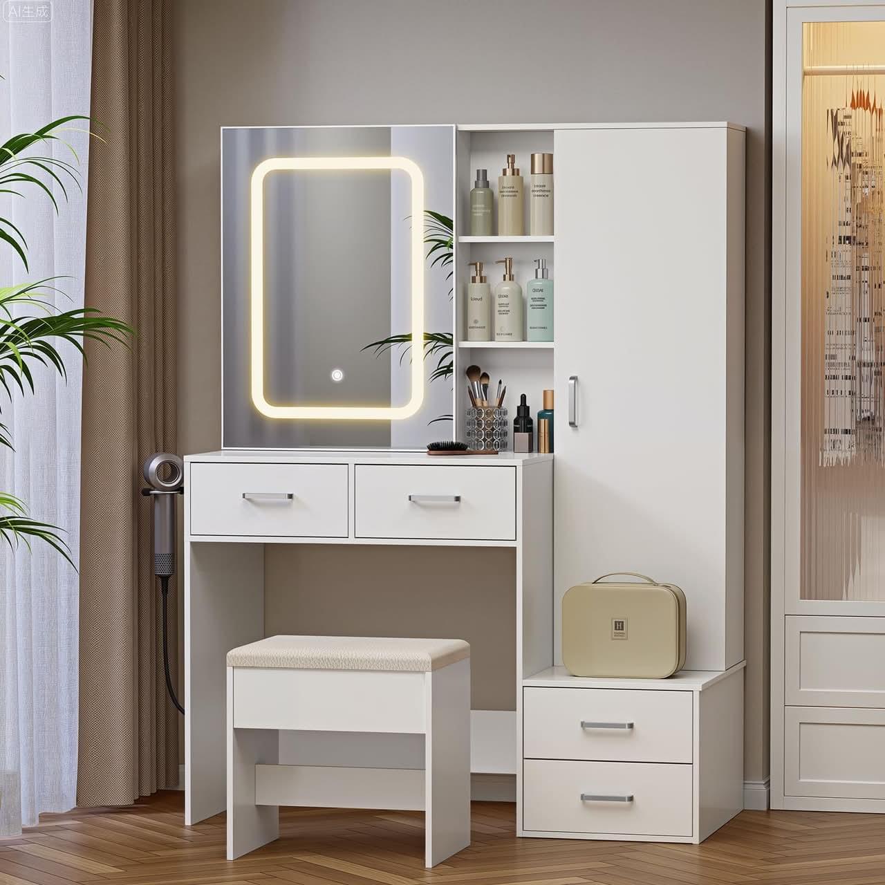 Elite Mirror Vanity