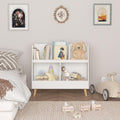 TinyTrove Storage Bookcase