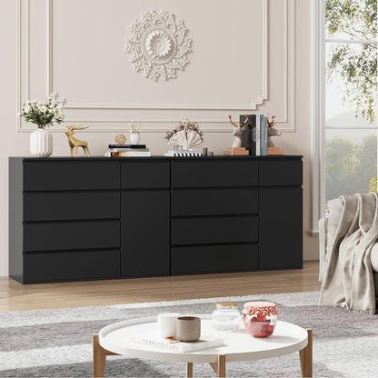 Midnight Loft dresser