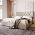 hydraulic Bed