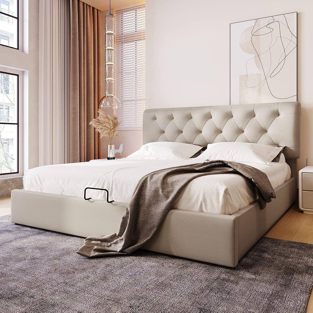 hydraulic Bed