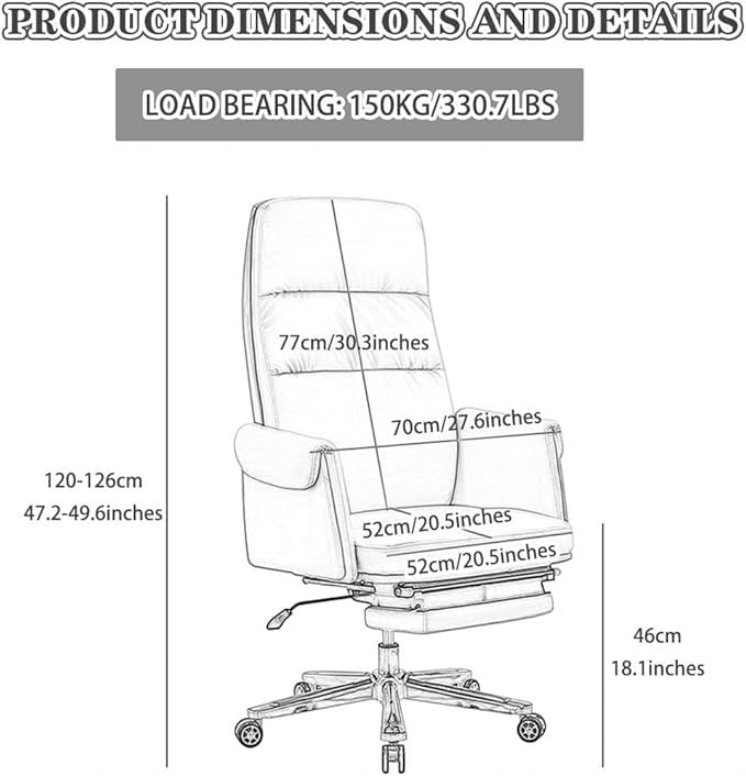 Venturi Office Chair