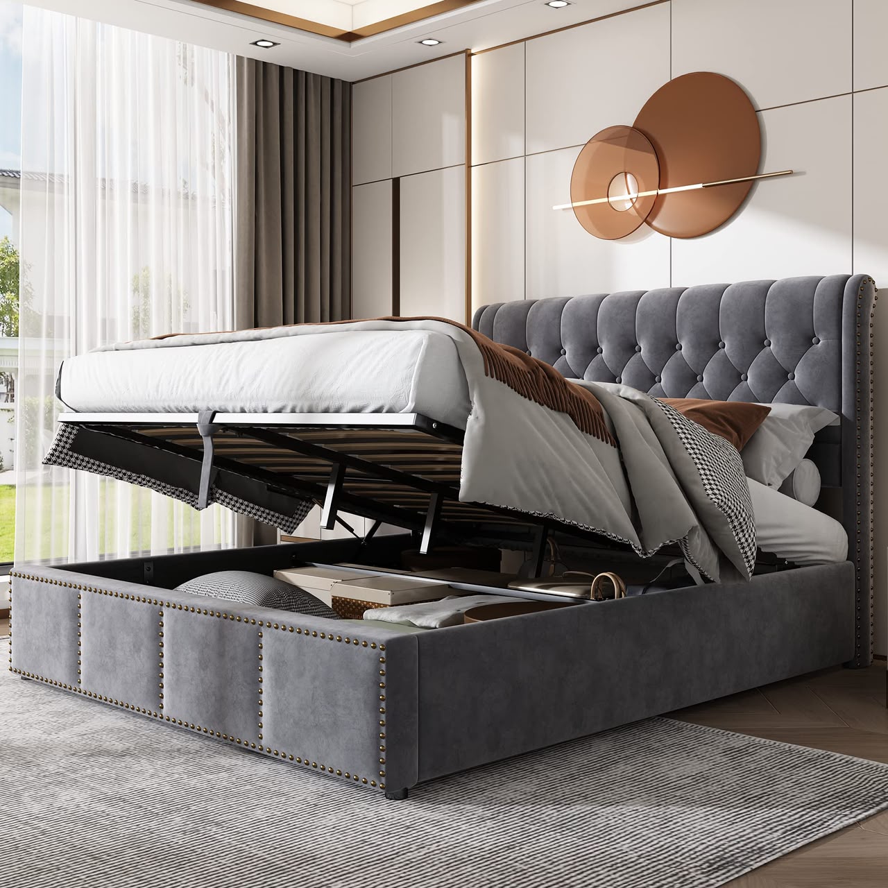 Nordic Bed