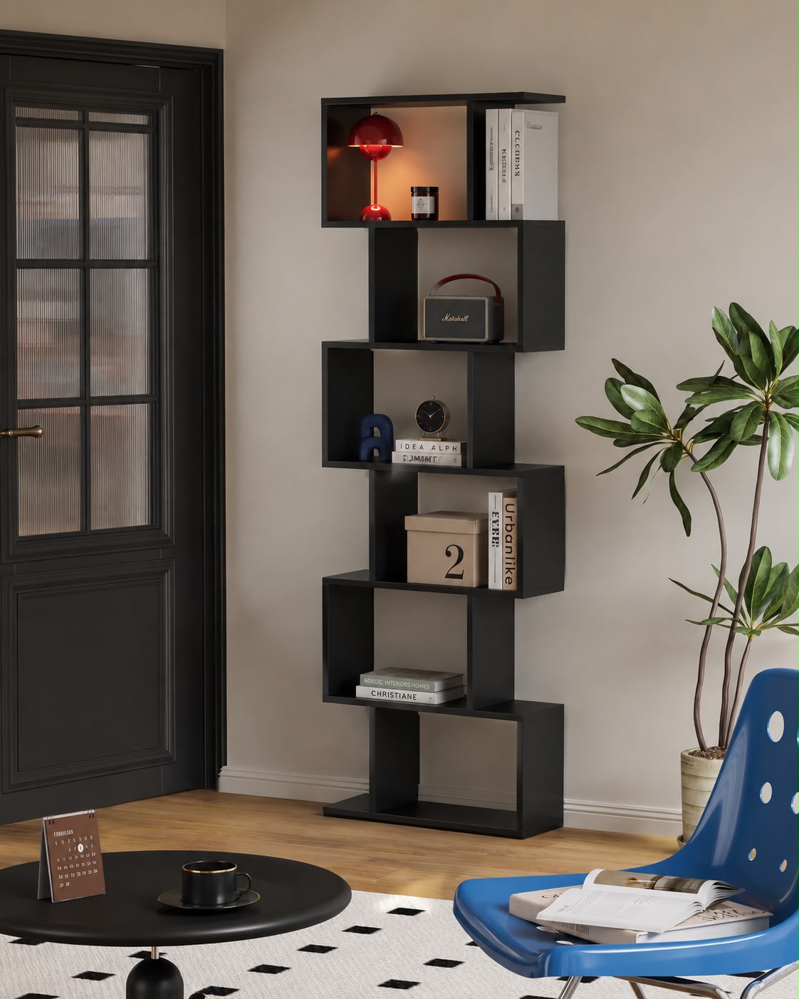 Mexico Bookcase