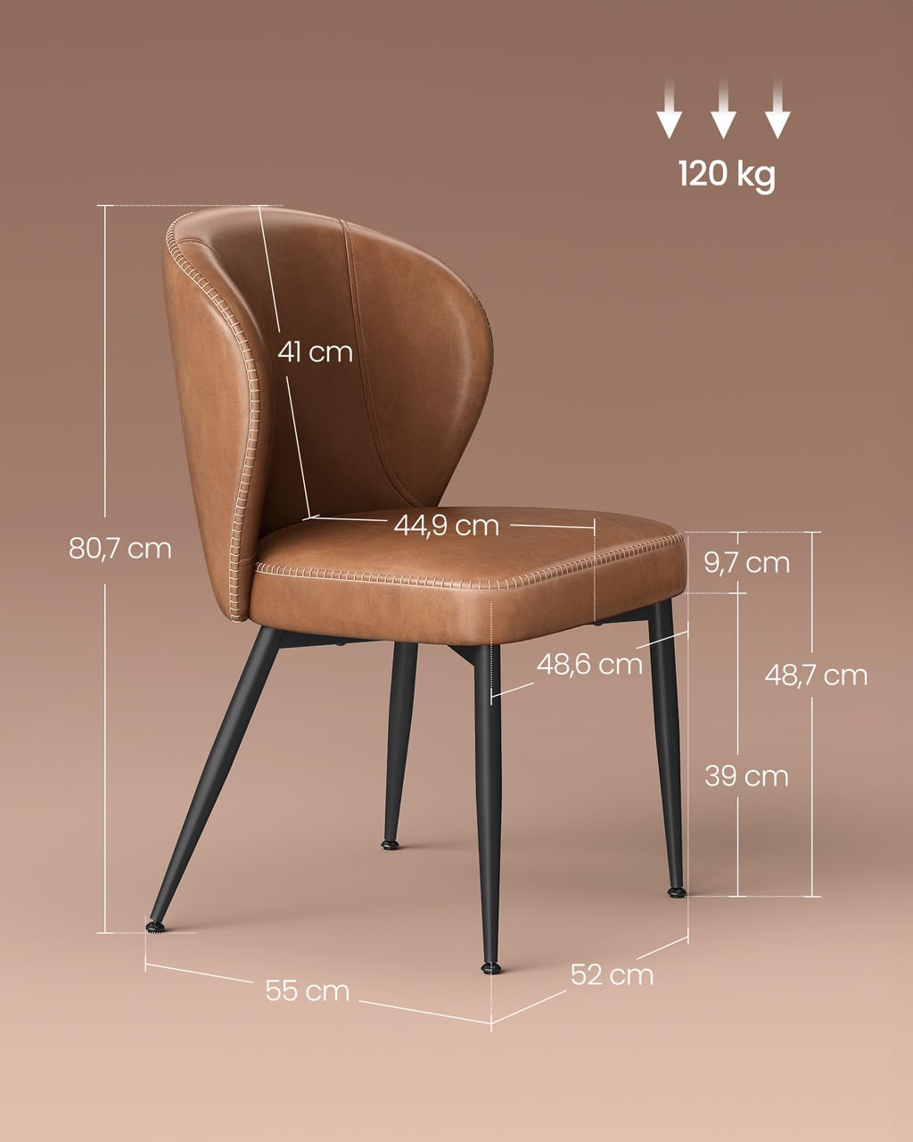 Vento Dining Chair