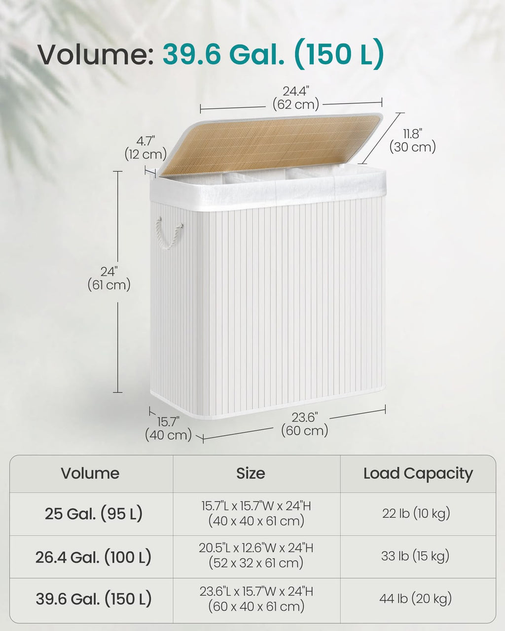 Bamboo Basket