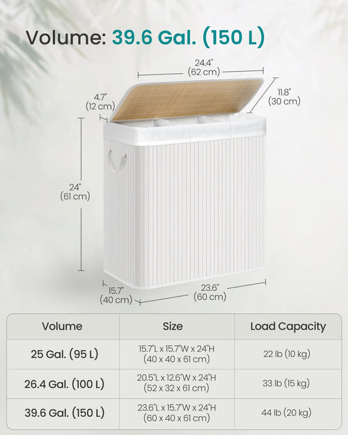 Bamboo Basket