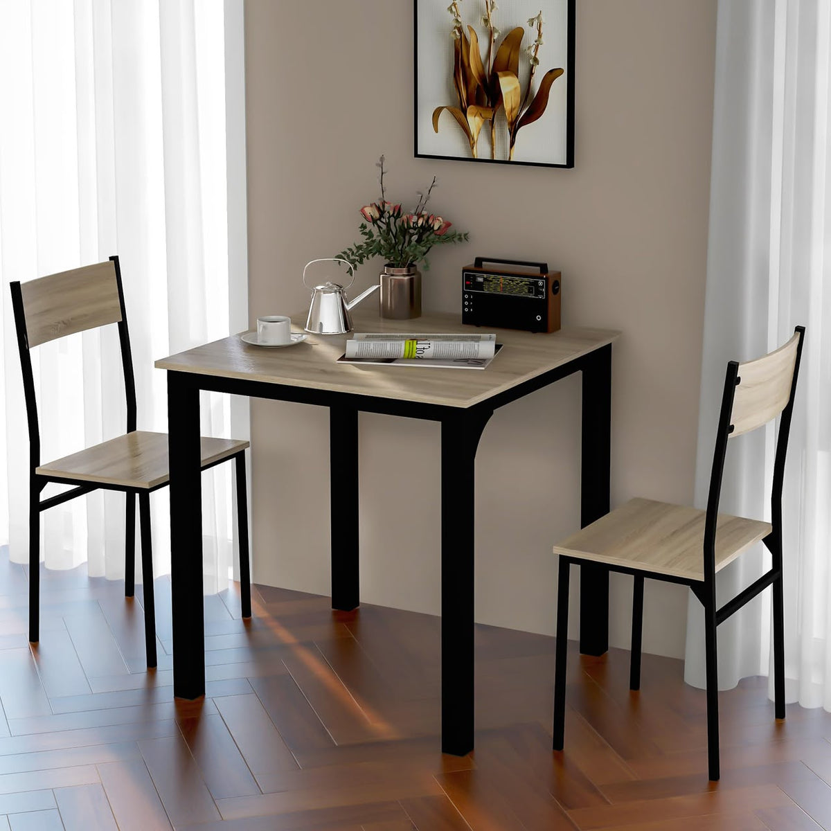 Flint Dining Table