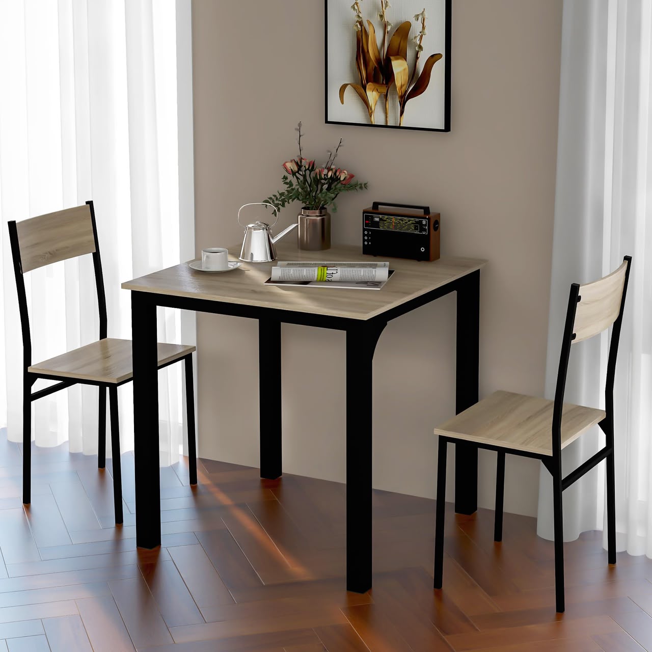 Flint Dining Table