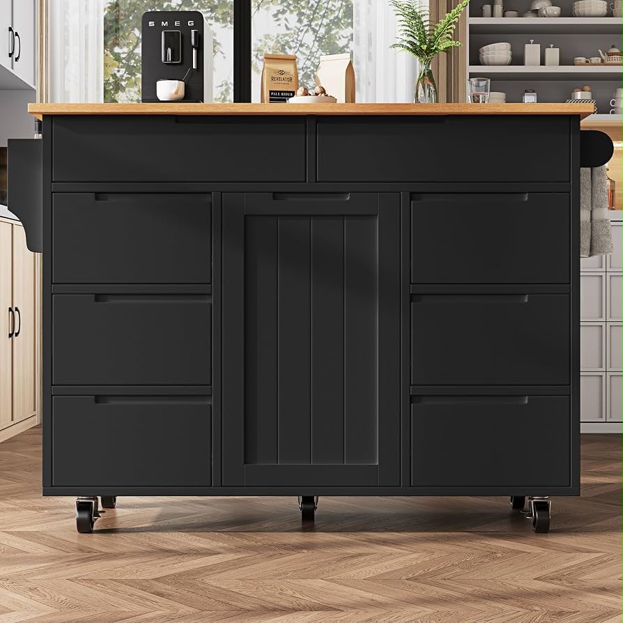 Oakline Kitchen Rack