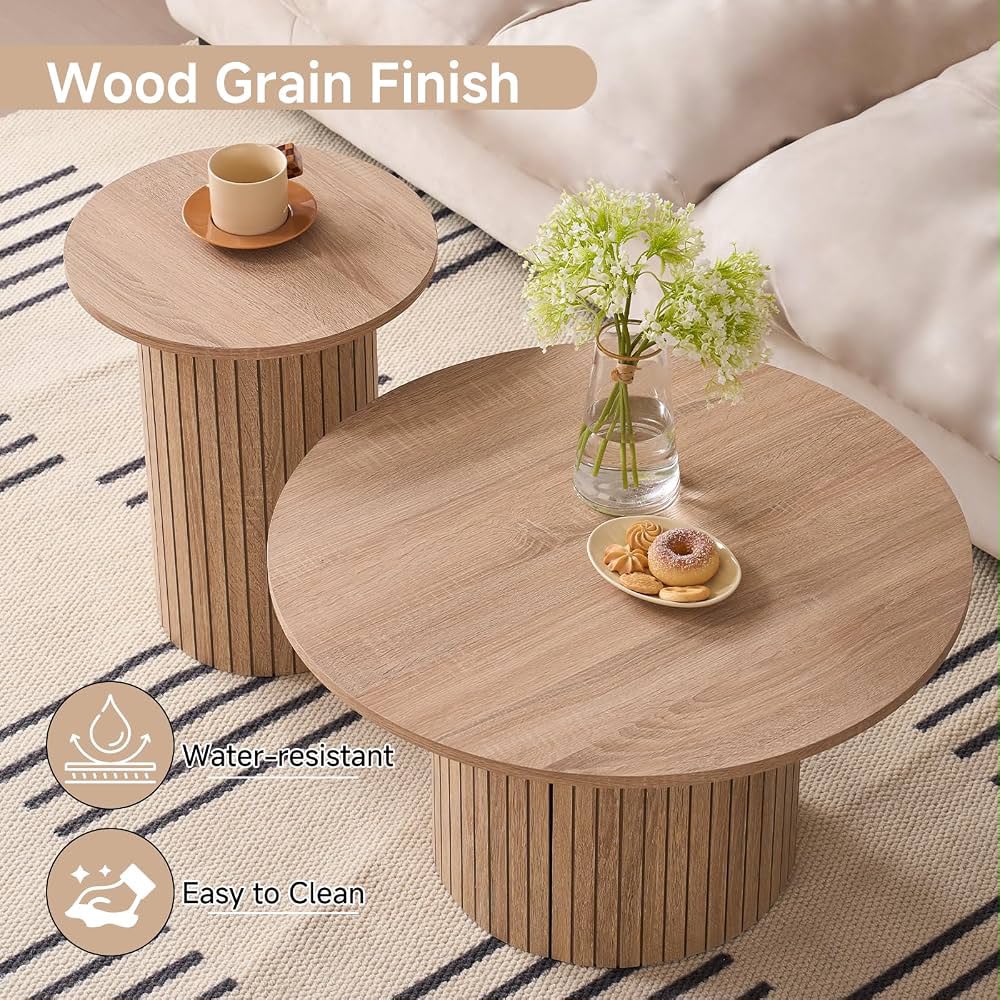 Dua Coffee Table