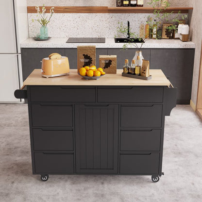 Oakline Kitchen Rack
