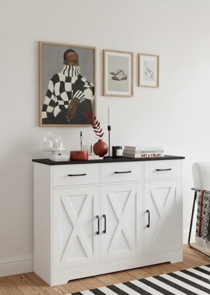 The Alba Sideboard