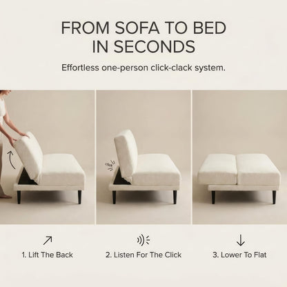 Boucle SofaBed