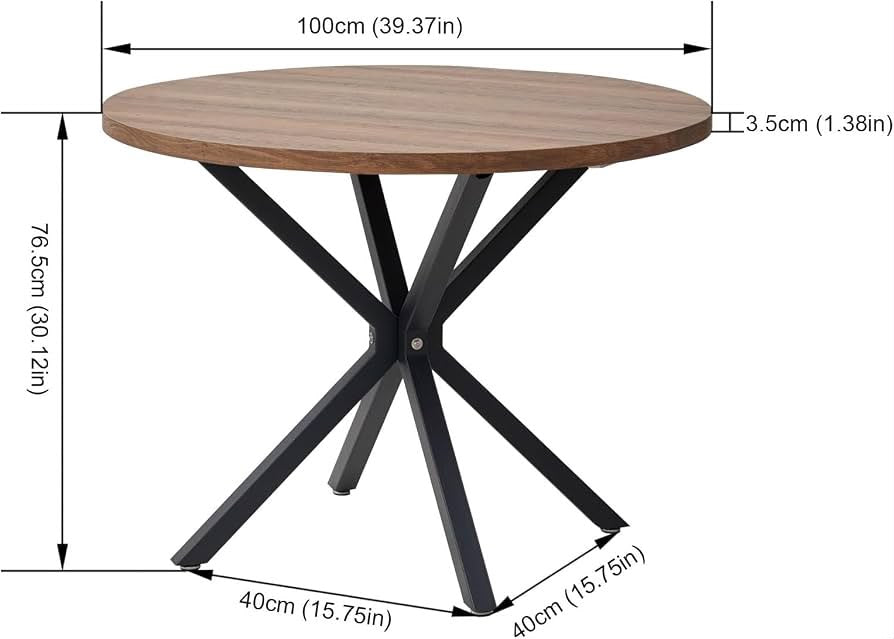 Valencia Dining Table