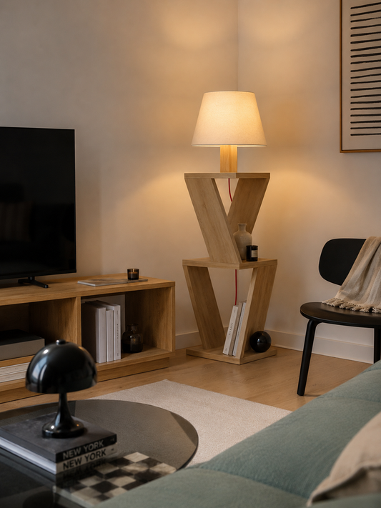 Elara Bookcase