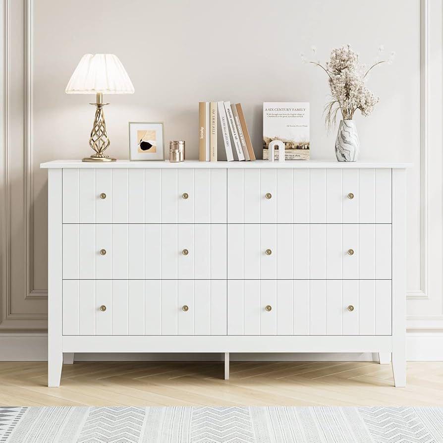 Glassier Dresser