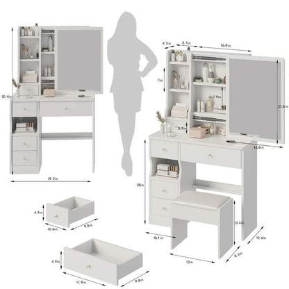 Naren Vanity Table
