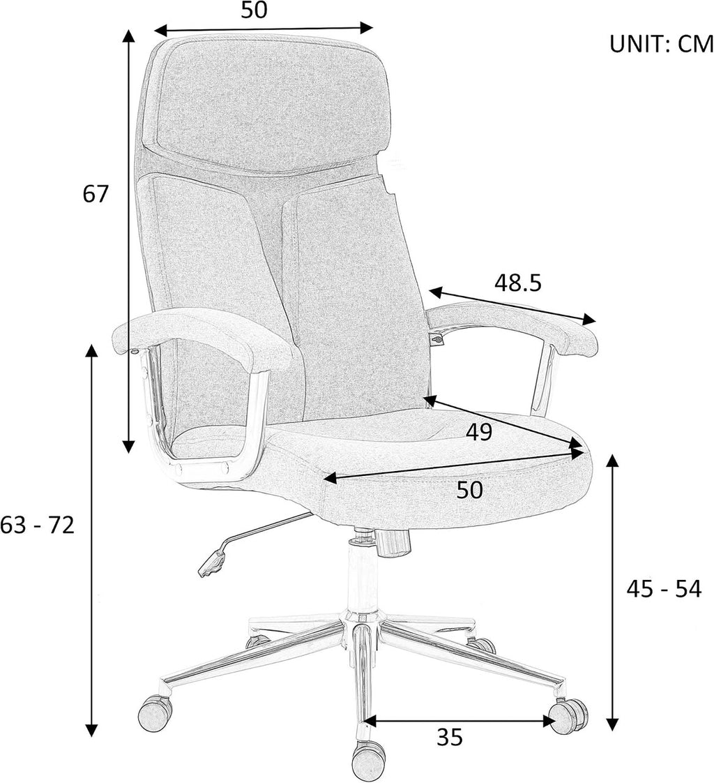London Office chair