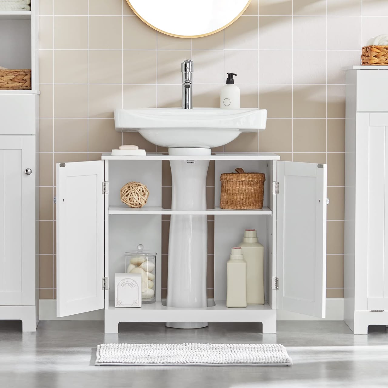 SoBuy under sink