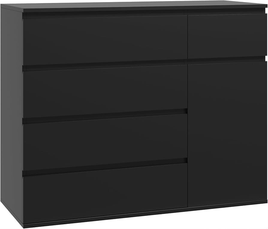 Midnight Loft dresser