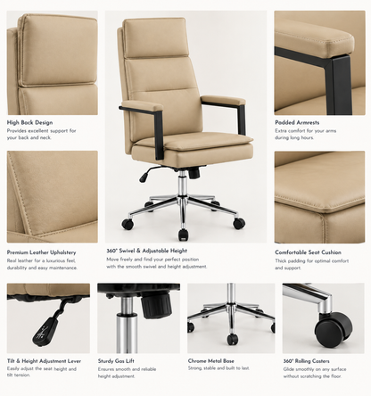 Elysian Executive Chair