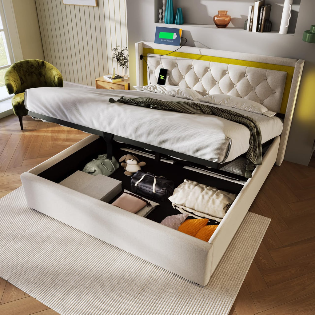 Dreamscape Bed