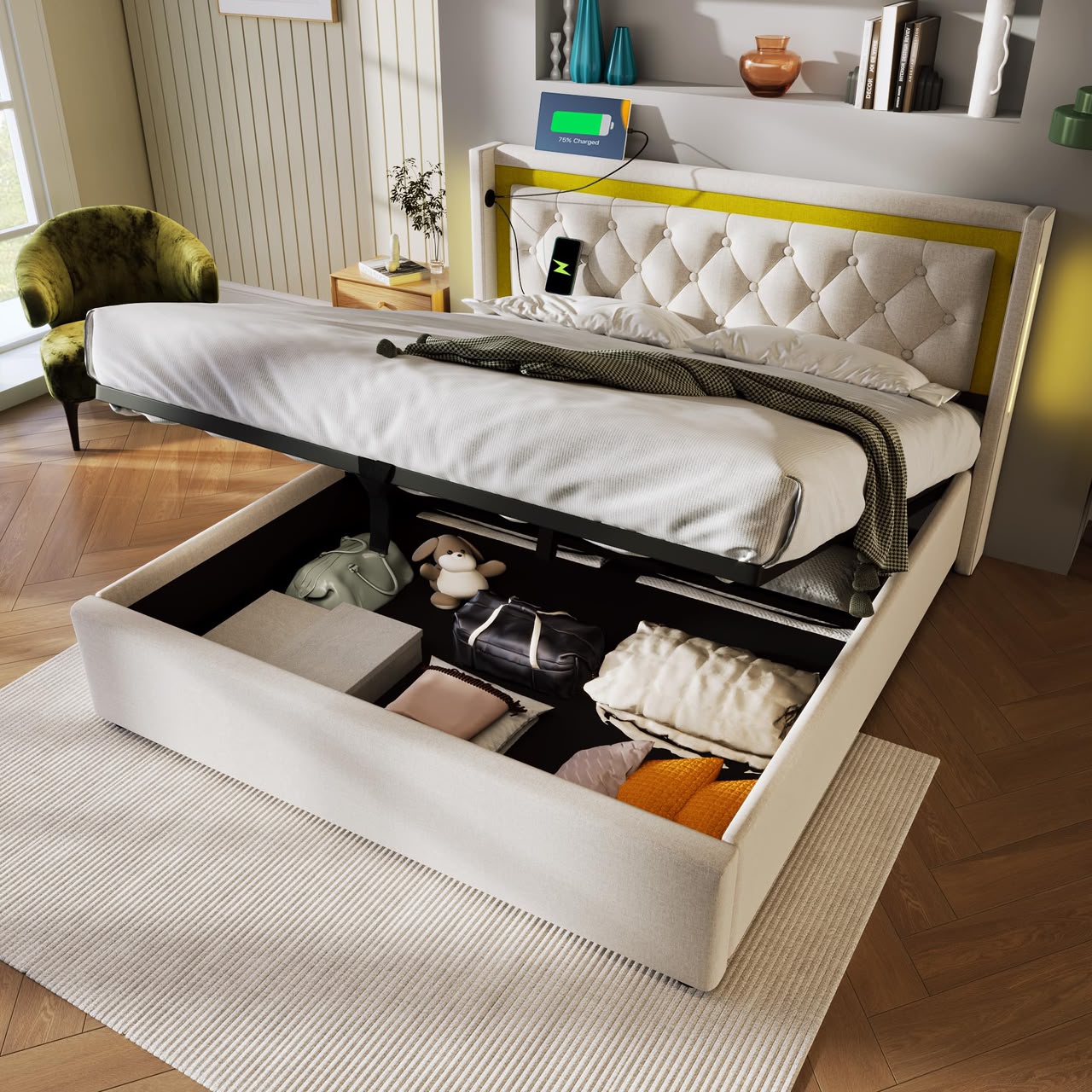 Dreamscape Bed