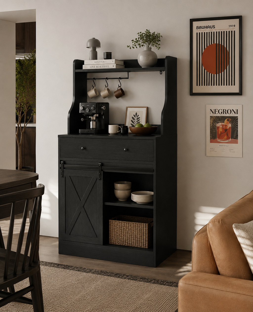 Prestige Kitchen Rack