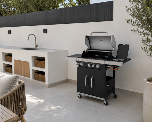 Grill Meister BBQ