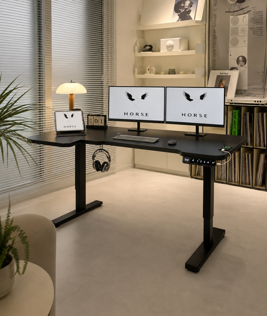 SuhaPup Electric Desk
