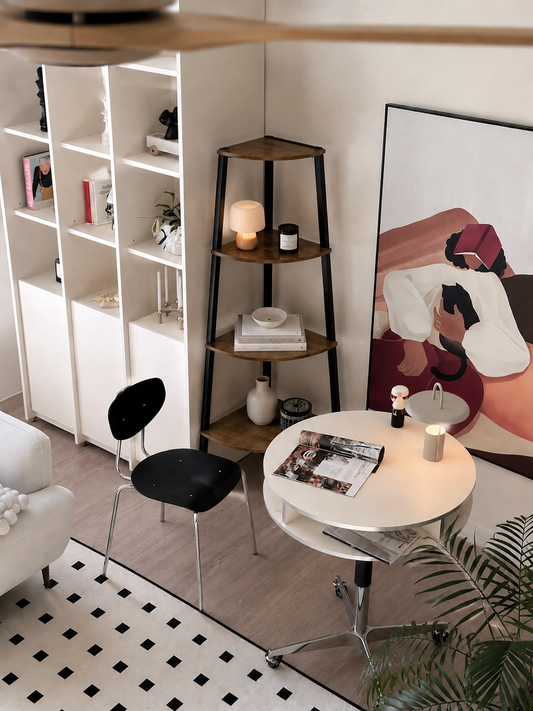 Sienna Bookcase