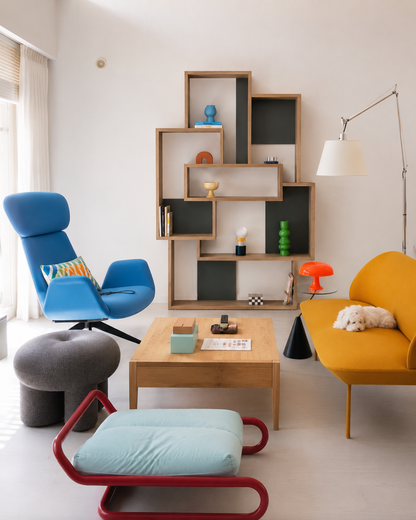 Mira Bookcase