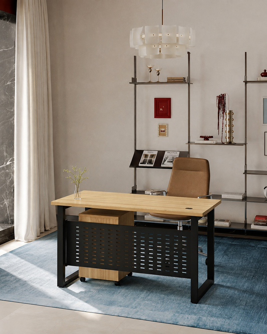 Freja Executive Desk