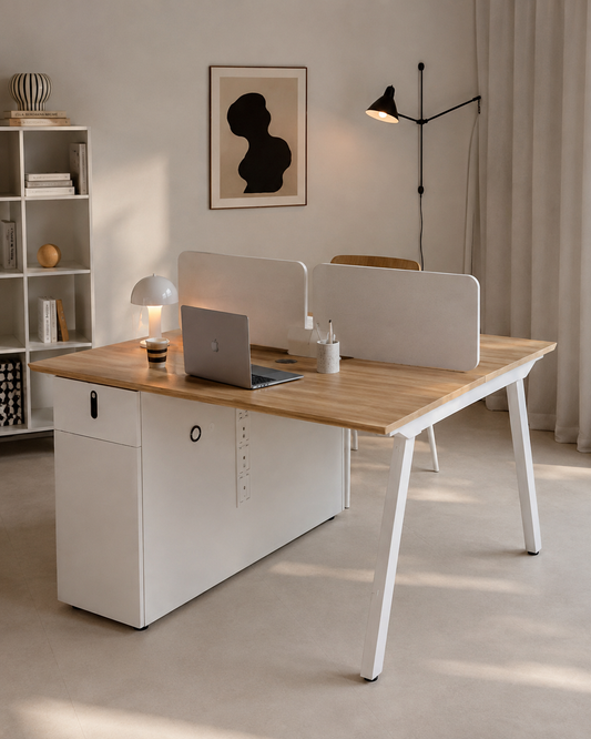 Apex Dual Workspace Desk