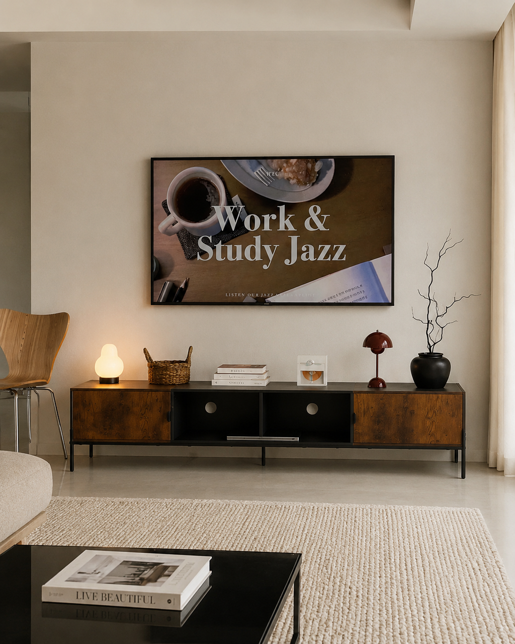 Orvani TV-Unit