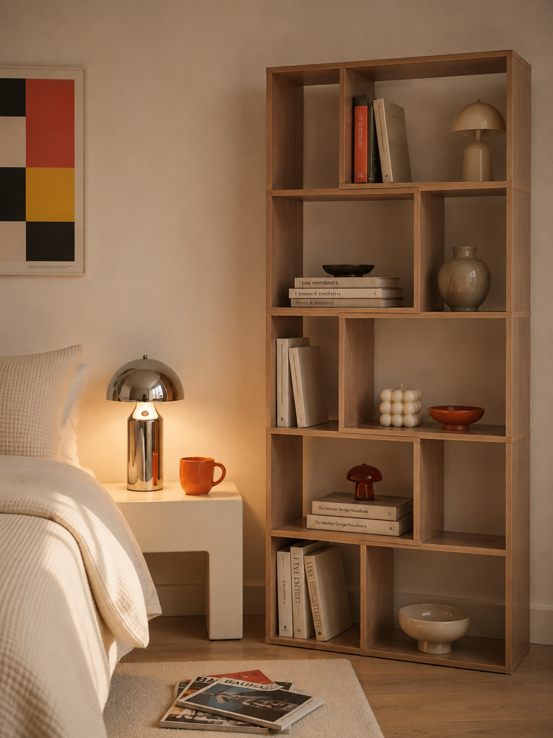 Elara Bookcase