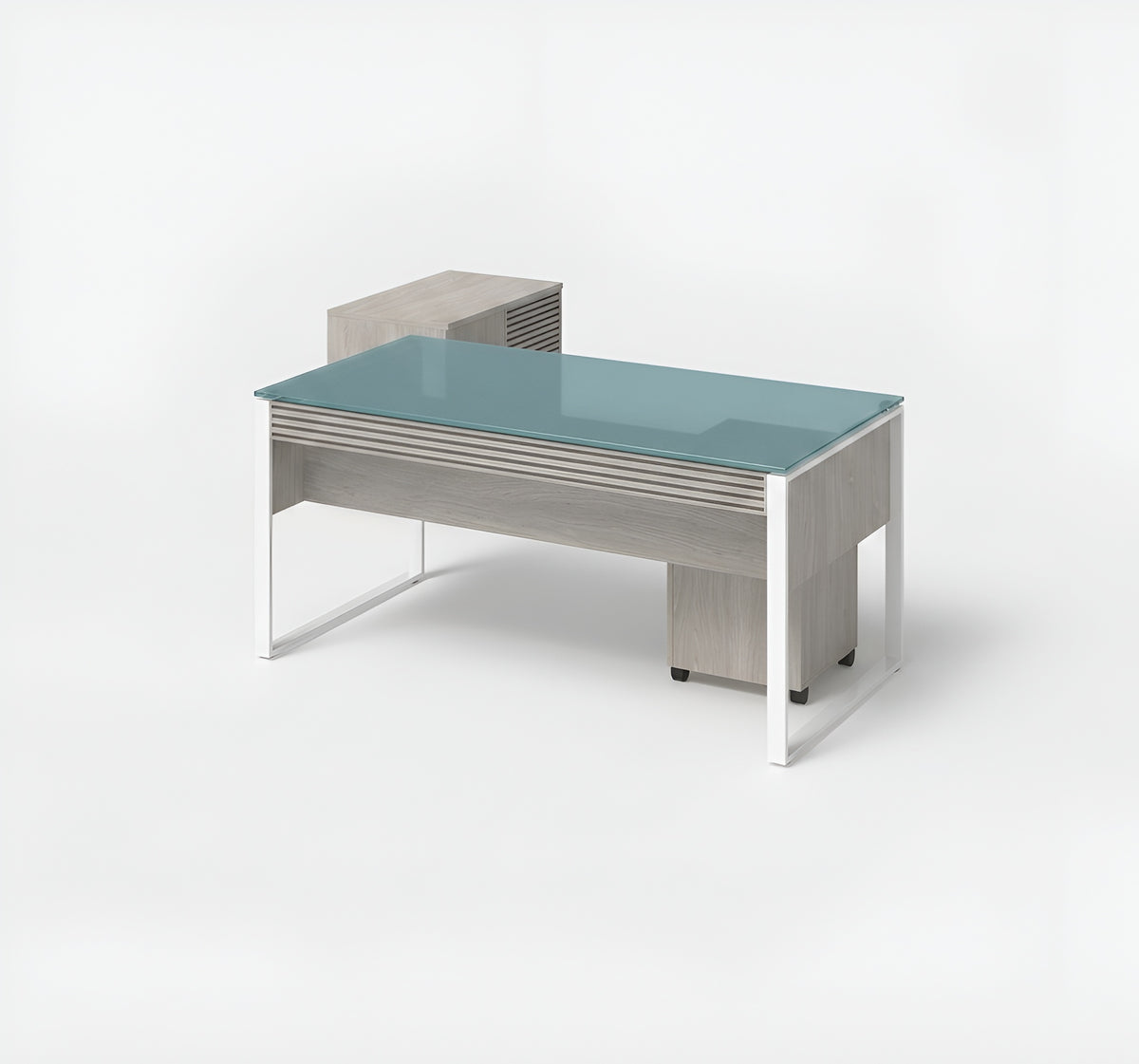 The Nordik Modular Office Desk