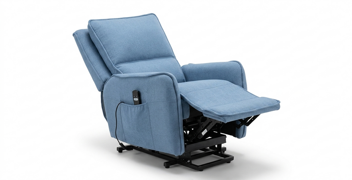 Halo Swivel Recliner