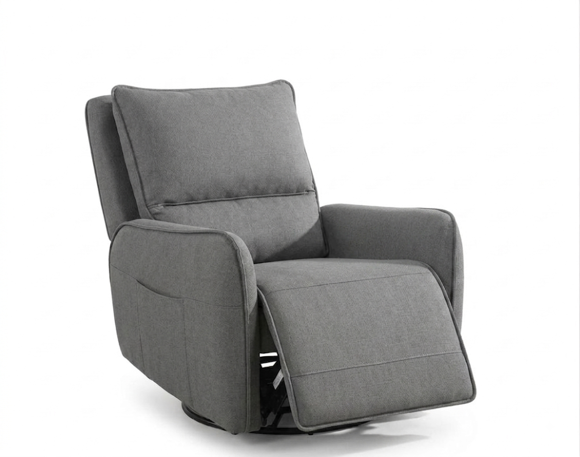 Halo Swivel Recliner