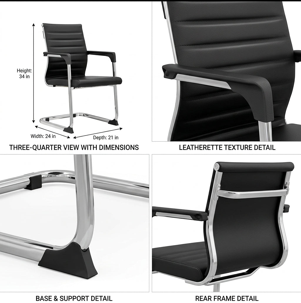 Vessel VC022 chair